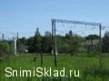 ж/д ветка на продоваемом земельном участке пром. назначения по Киевскому ш